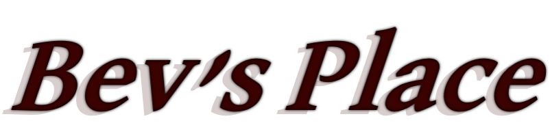 Bev's Place logo